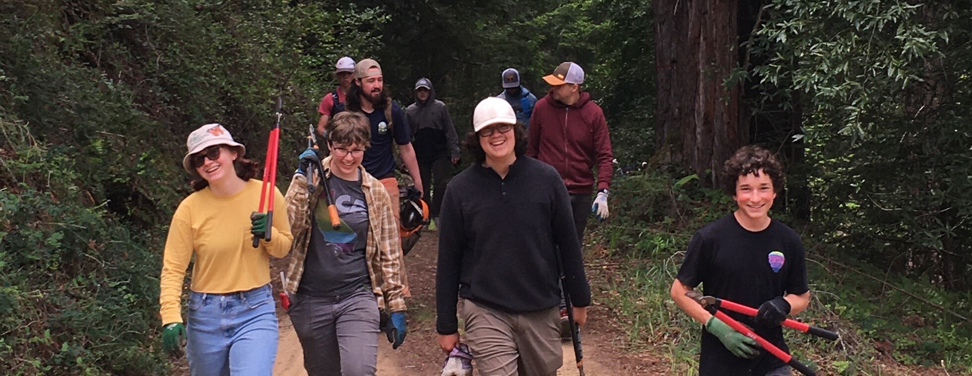 Volunteer Stewardship Day
